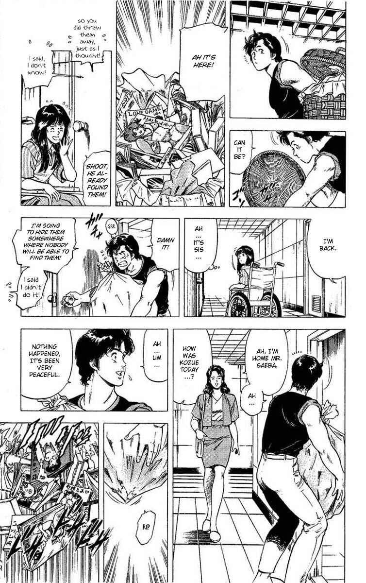 Page 66 Chapter 102 CITY HUNTER