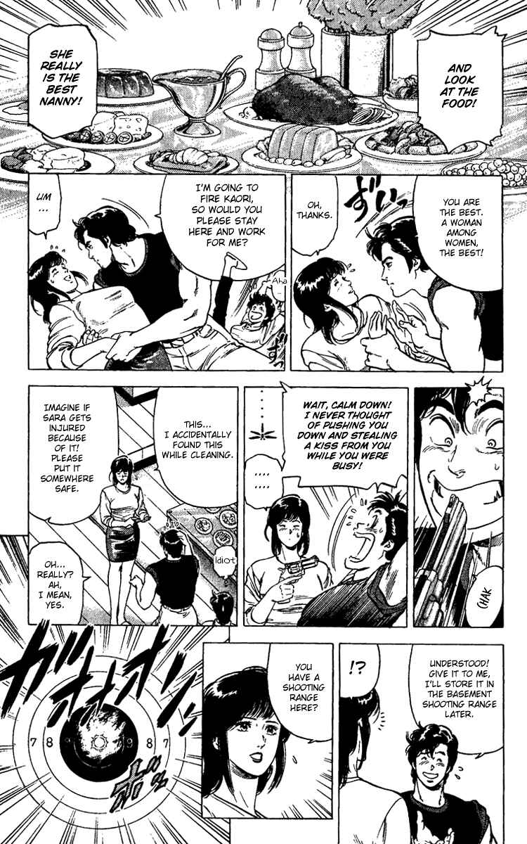 Page 27 Chapter 90 CITY HUNTER