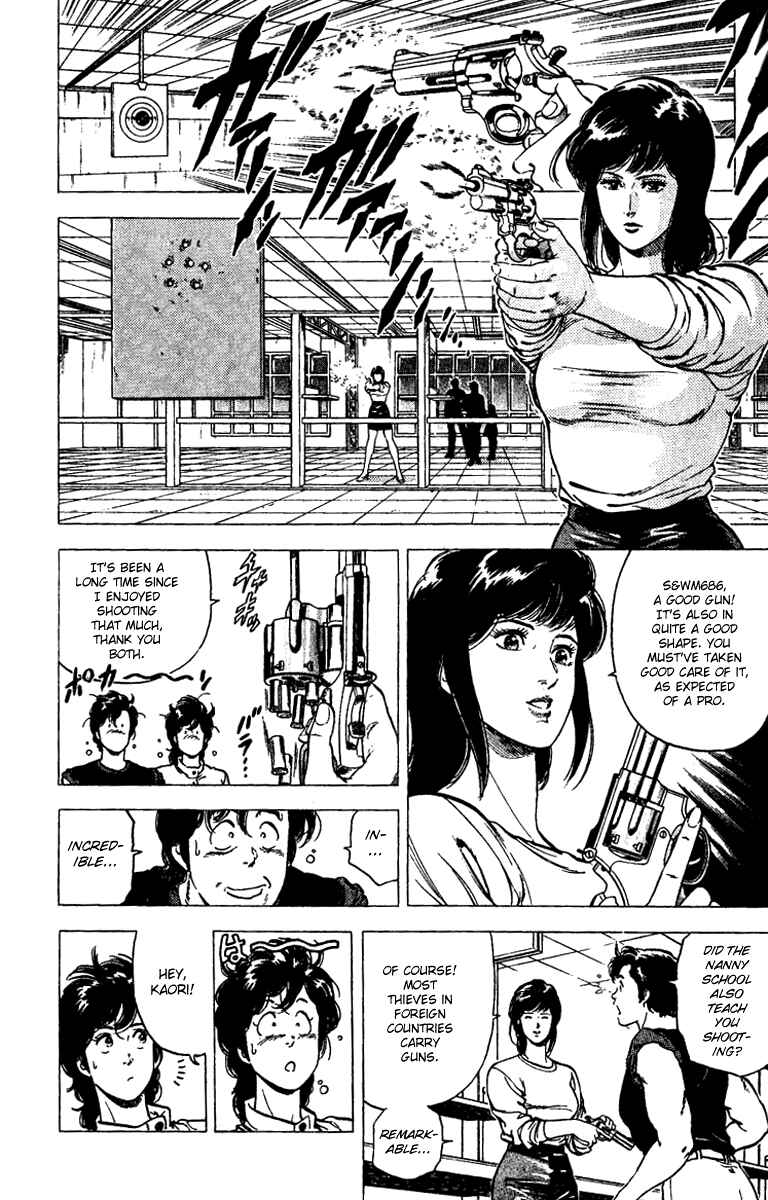 Page 28 Chapter 90 CITY HUNTER