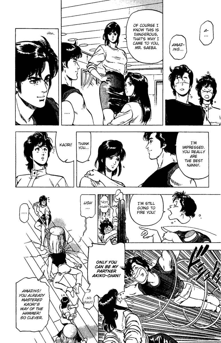 Page 32 Chapter 90 CITY HUNTER