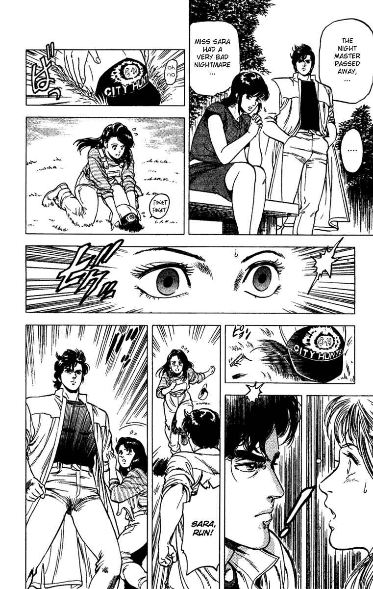 Page 50 Chapter 90 CITY HUNTER