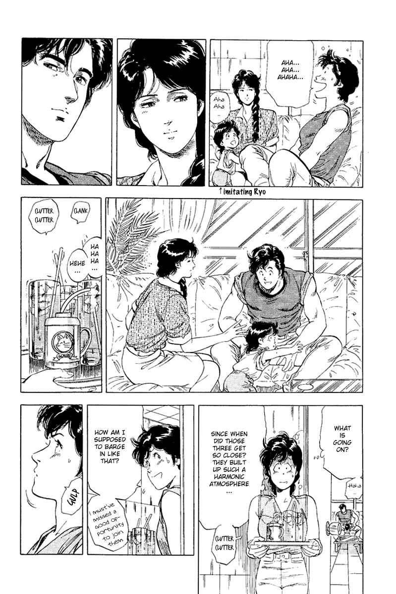Page 15 Chapter 122 CITY HUNTER