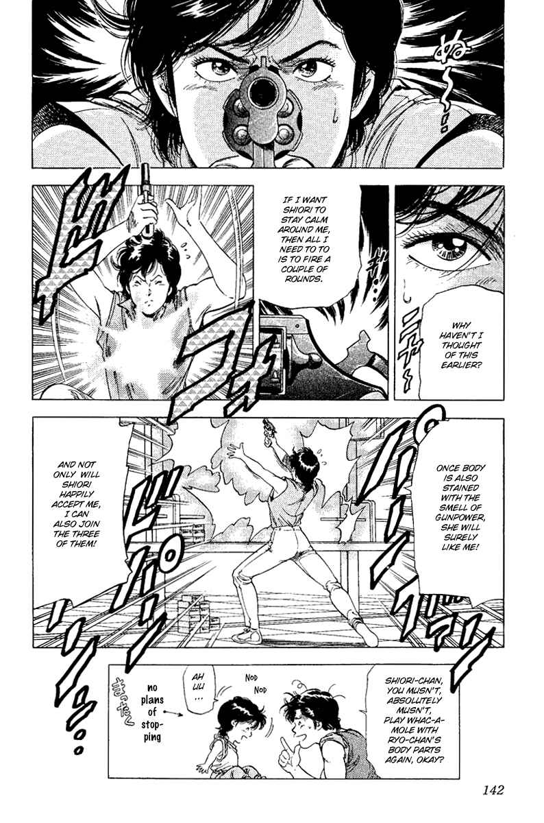 Page 19 Chapter 122 CITY HUNTER