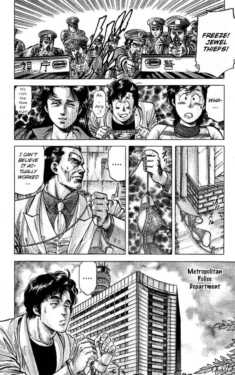 Page 14 Chapter 61 CITY HUNTER