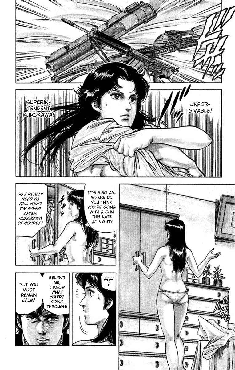 Page 6 Chapter 61 CITY HUNTER