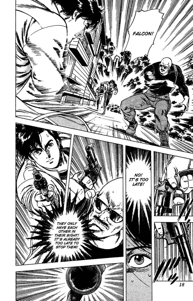 Page 16 Chapter 89 CITY HUNTER
