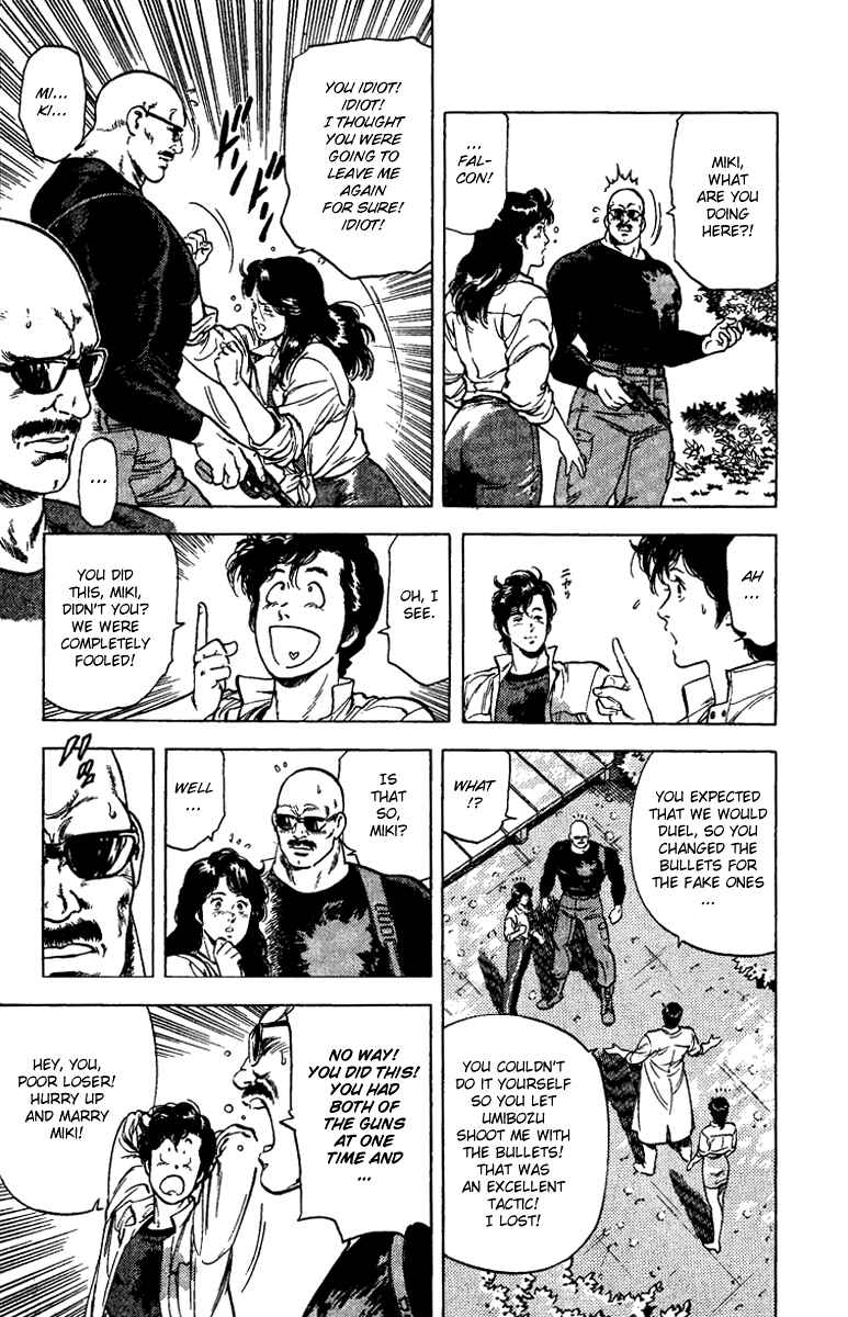 Page 19 Chapter 89 CITY HUNTER