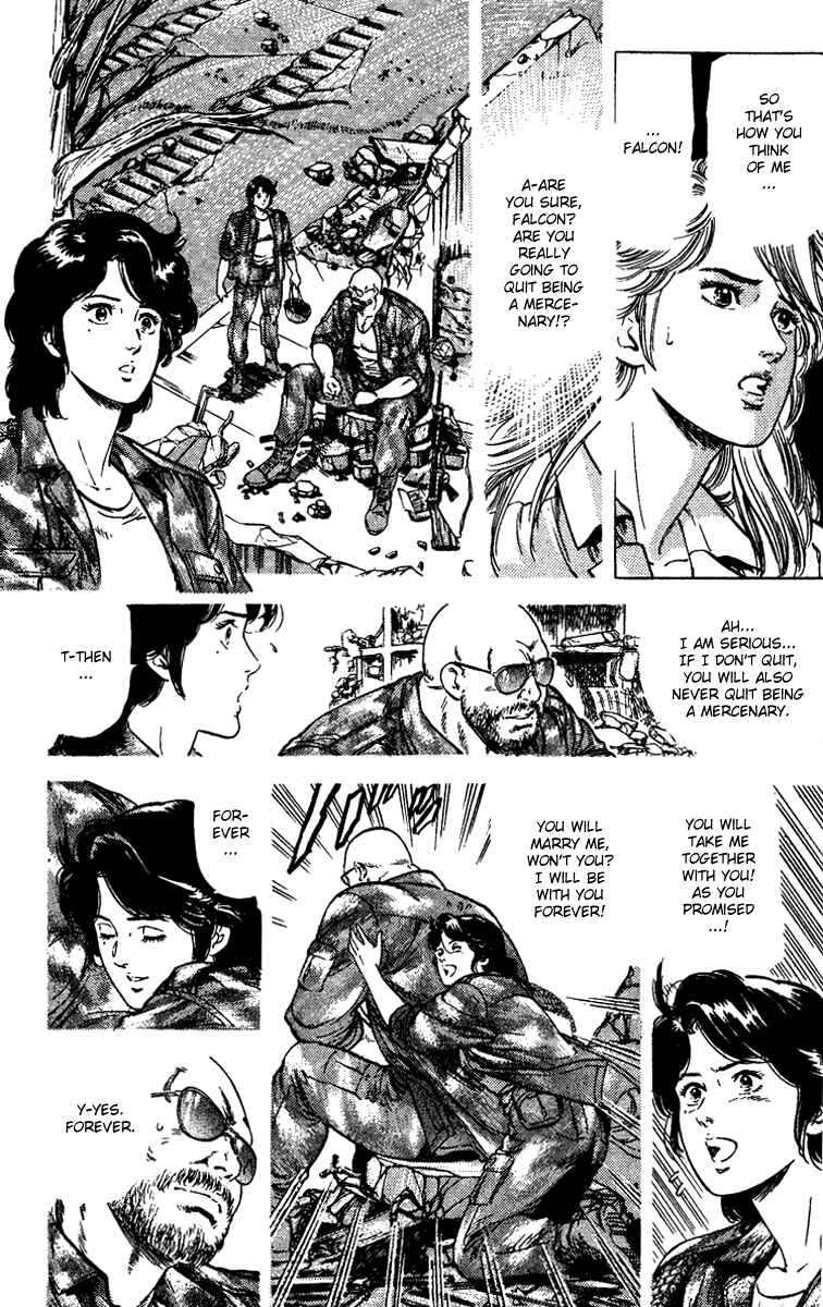 Page 8 Chapter 89 CITY HUNTER
