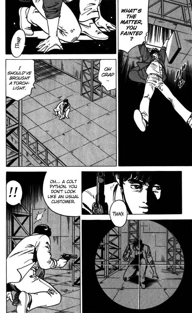 Page 14 Chapter 3 CITY HUNTER