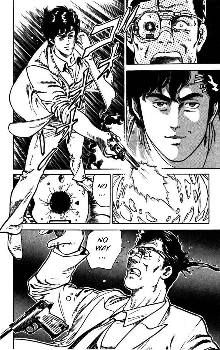 Page 18 Chapter 3 CITY HUNTER