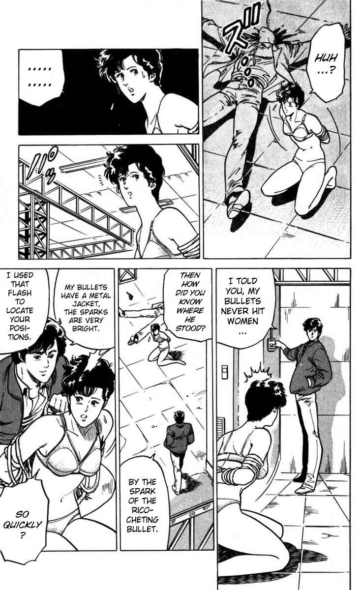 Page 19 Chapter 3 CITY HUNTER