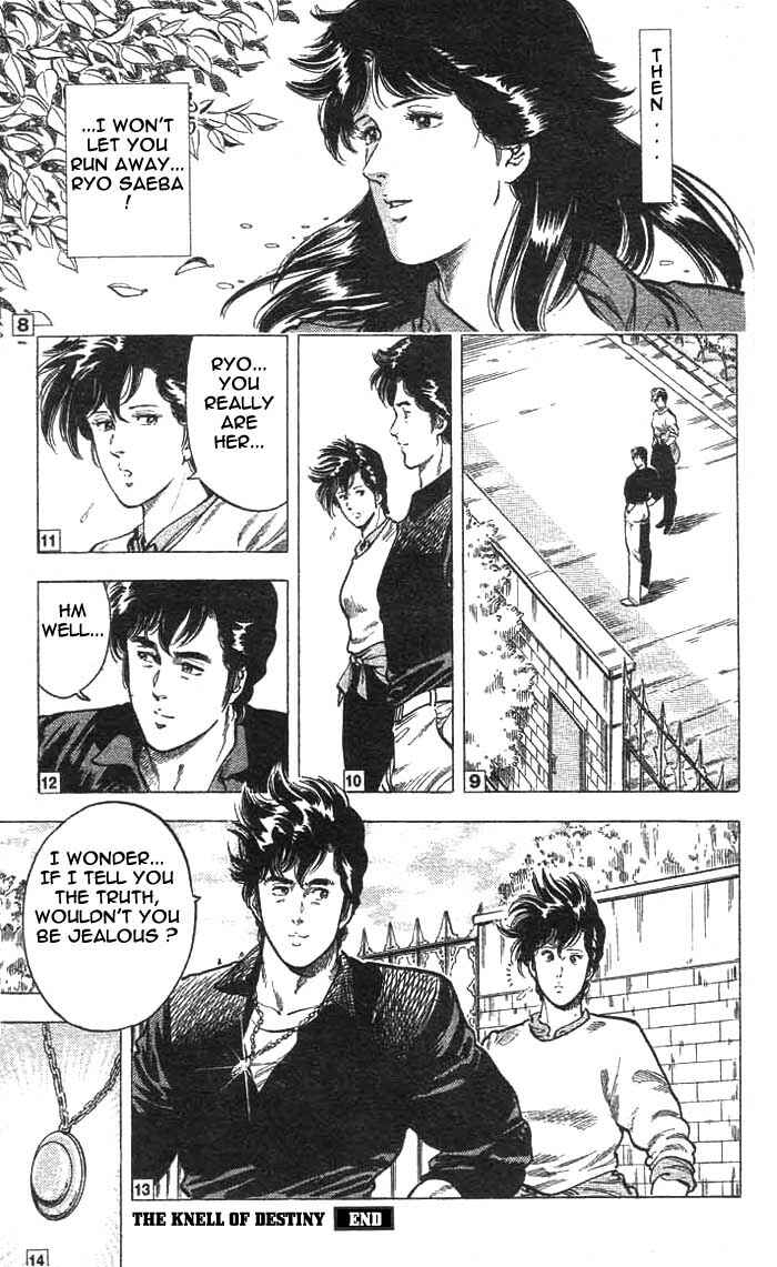 Page 22 Chapter 17 CITY HUNTER