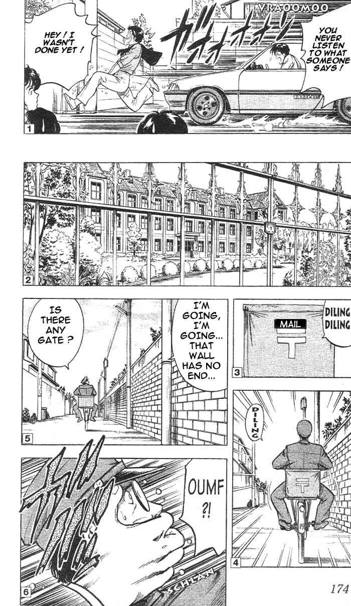 Page 5 Chapter 17 CITY HUNTER