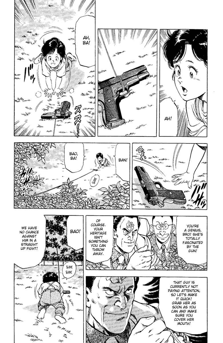 Page 34 Chapter 121 CITY HUNTER