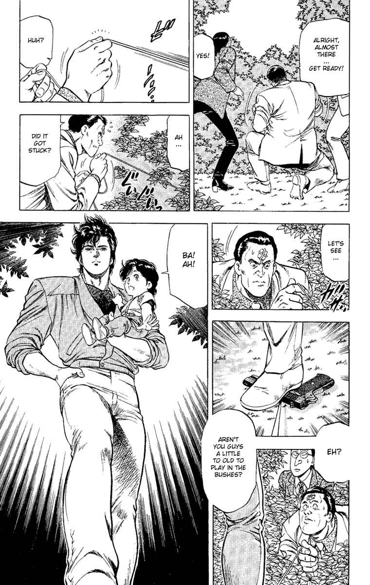 Page 35 Chapter 121 CITY HUNTER