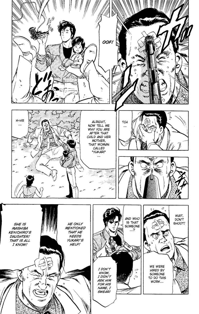Page 37 Chapter 121 CITY HUNTER