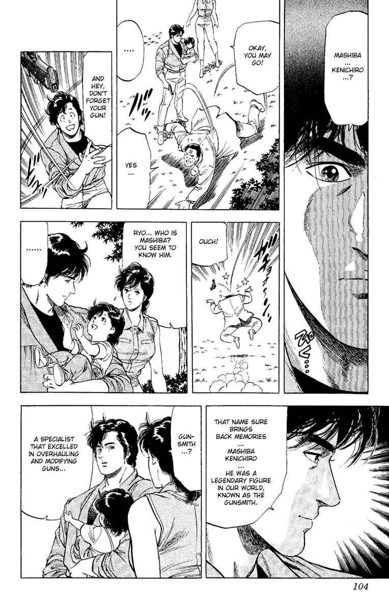 Page 38 Chapter 121 CITY HUNTER