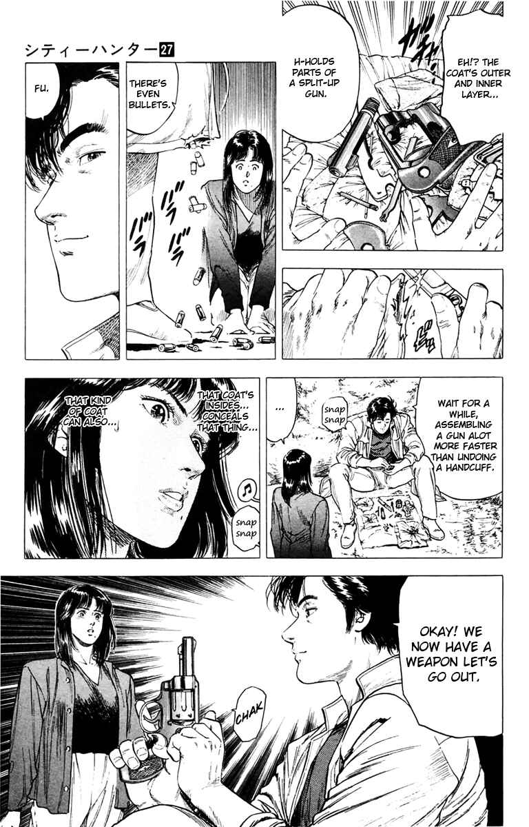 Page 19 Chapter 141 CITY HUNTER