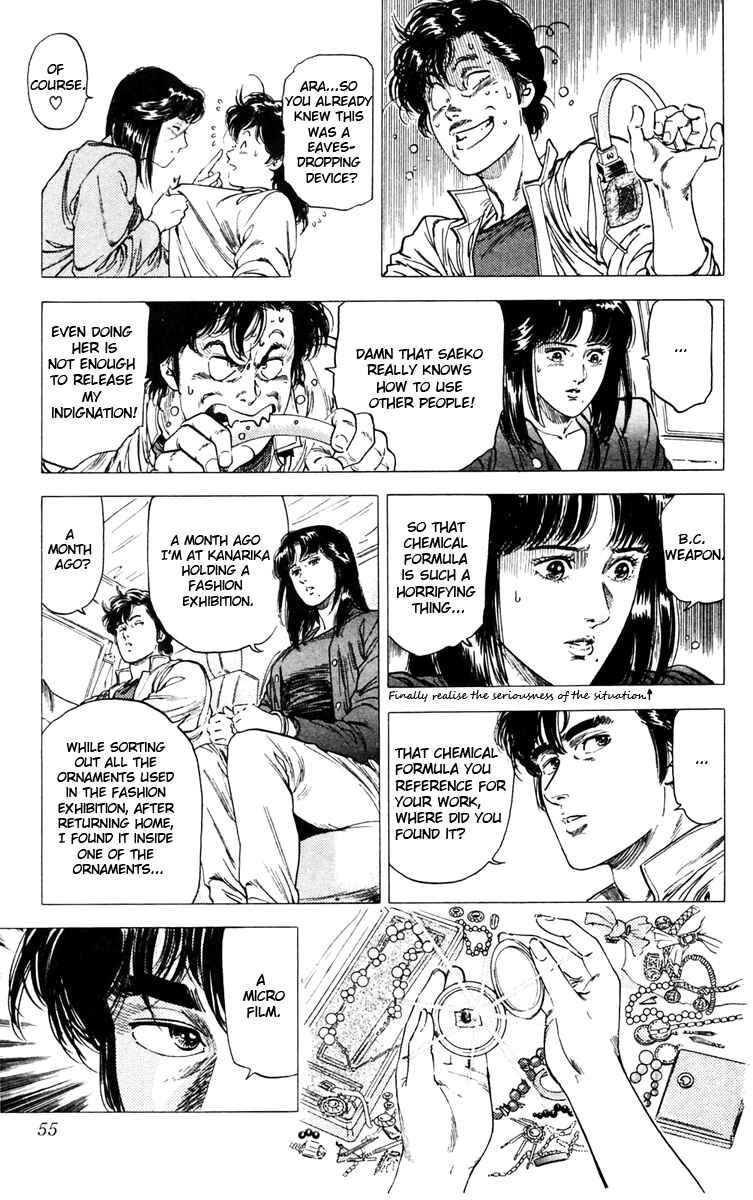 Page 9 Chapter 141 CITY HUNTER