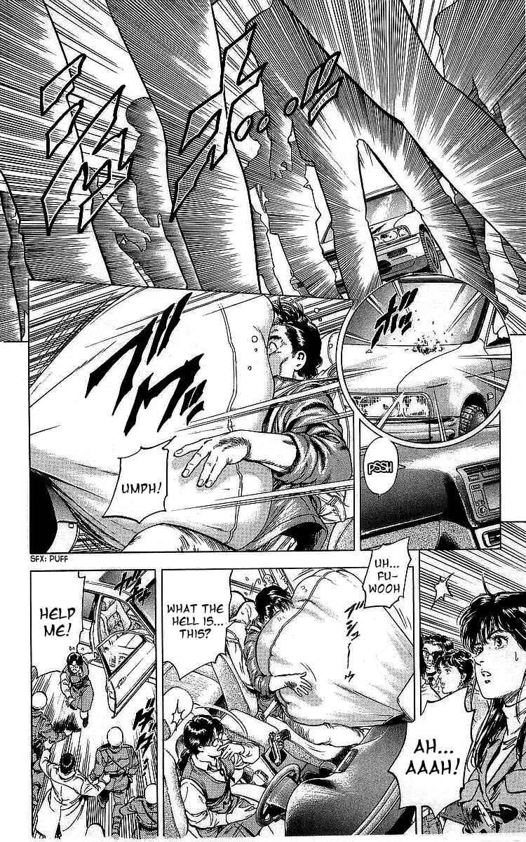 Page 16 Chapter 170 CITY HUNTER