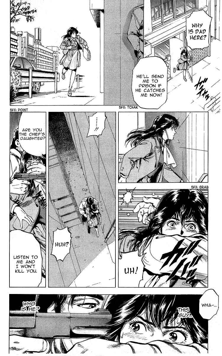 Page 32 Chapter 170 CITY HUNTER