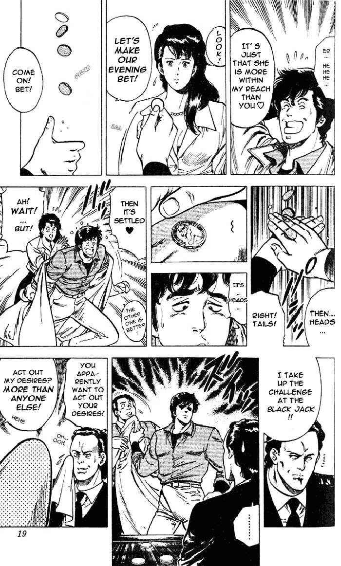 Page 15 Chapter 23 CITY HUNTER