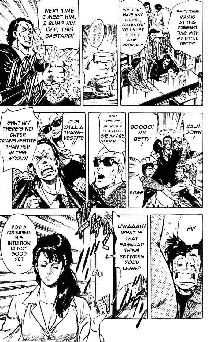 Page 23 Chapter 23 CITY HUNTER