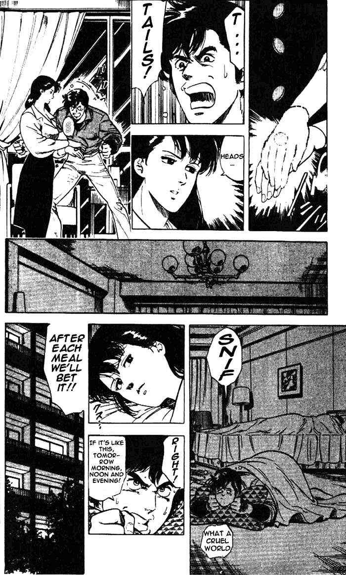 Page 8 Chapter 23 CITY HUNTER