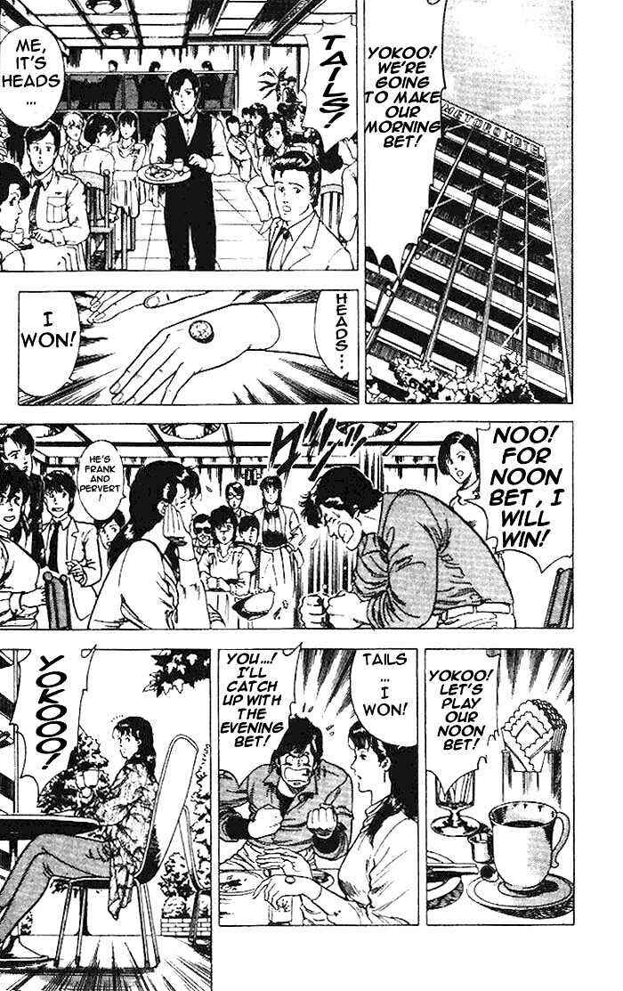 Page 9 Chapter 23 CITY HUNTER