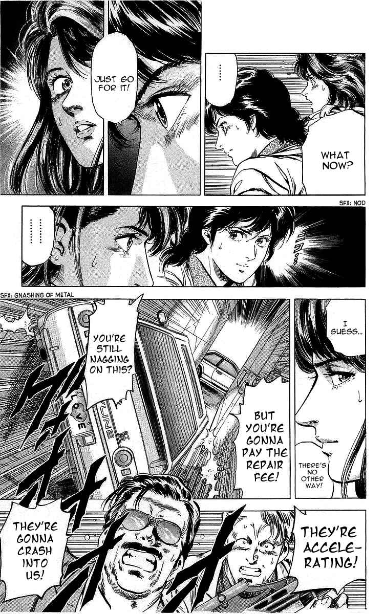 Page 7 Chapter 168 CITY HUNTER