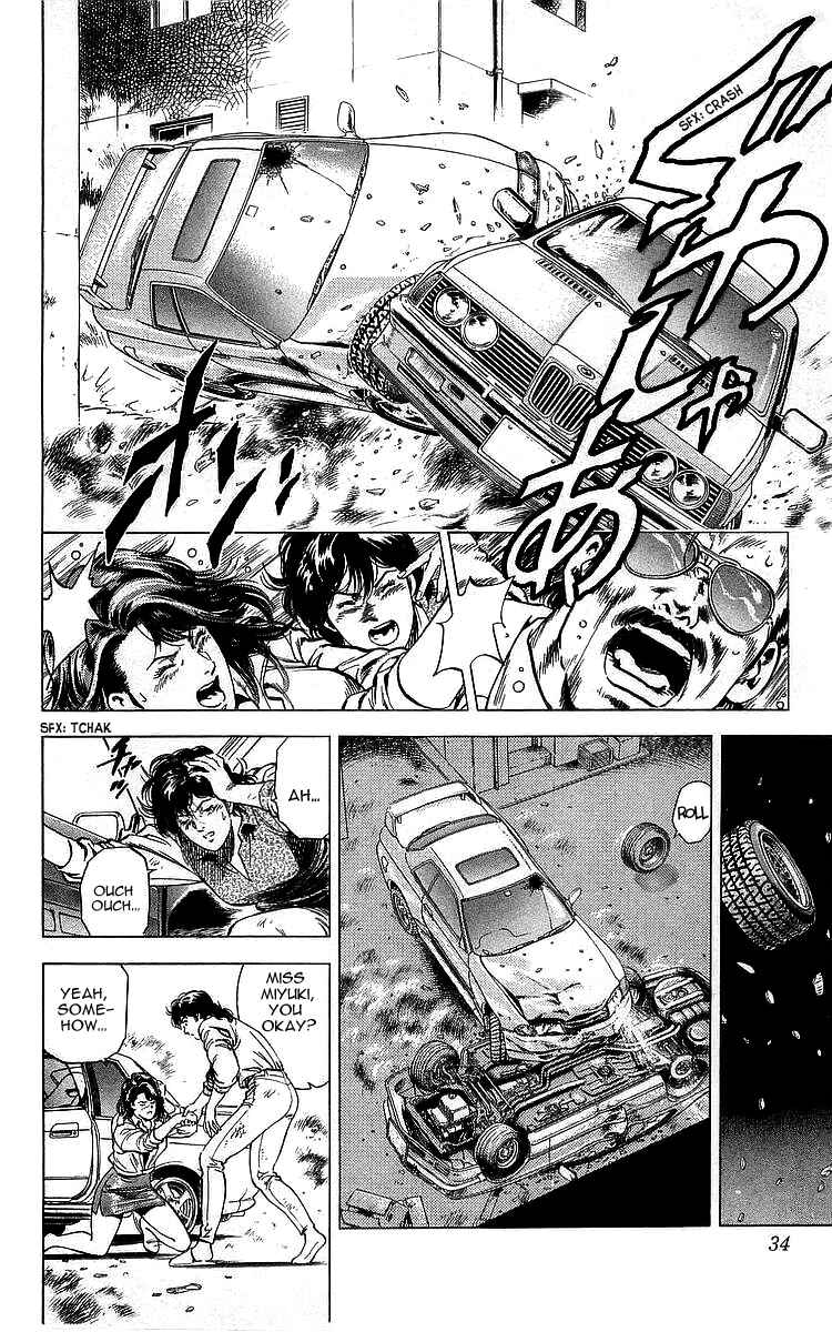 Page 8 Chapter 168 CITY HUNTER