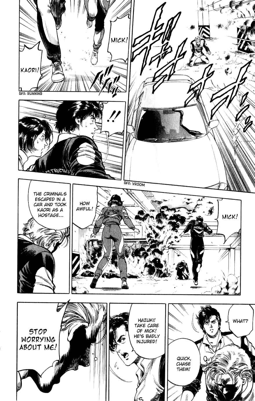 Page 102 Chapter 188 CITY HUNTER