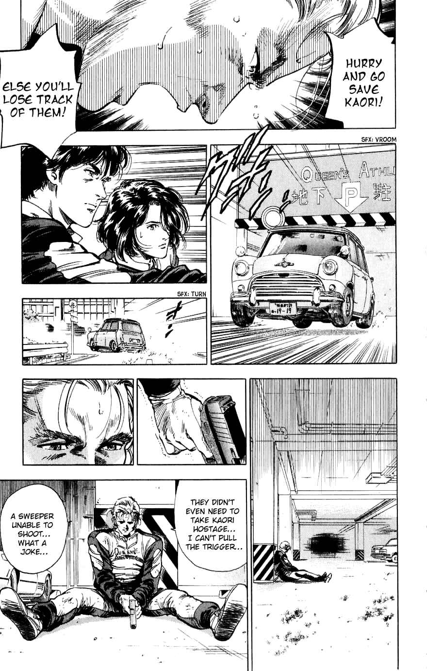 Page 103 Chapter 188 CITY HUNTER