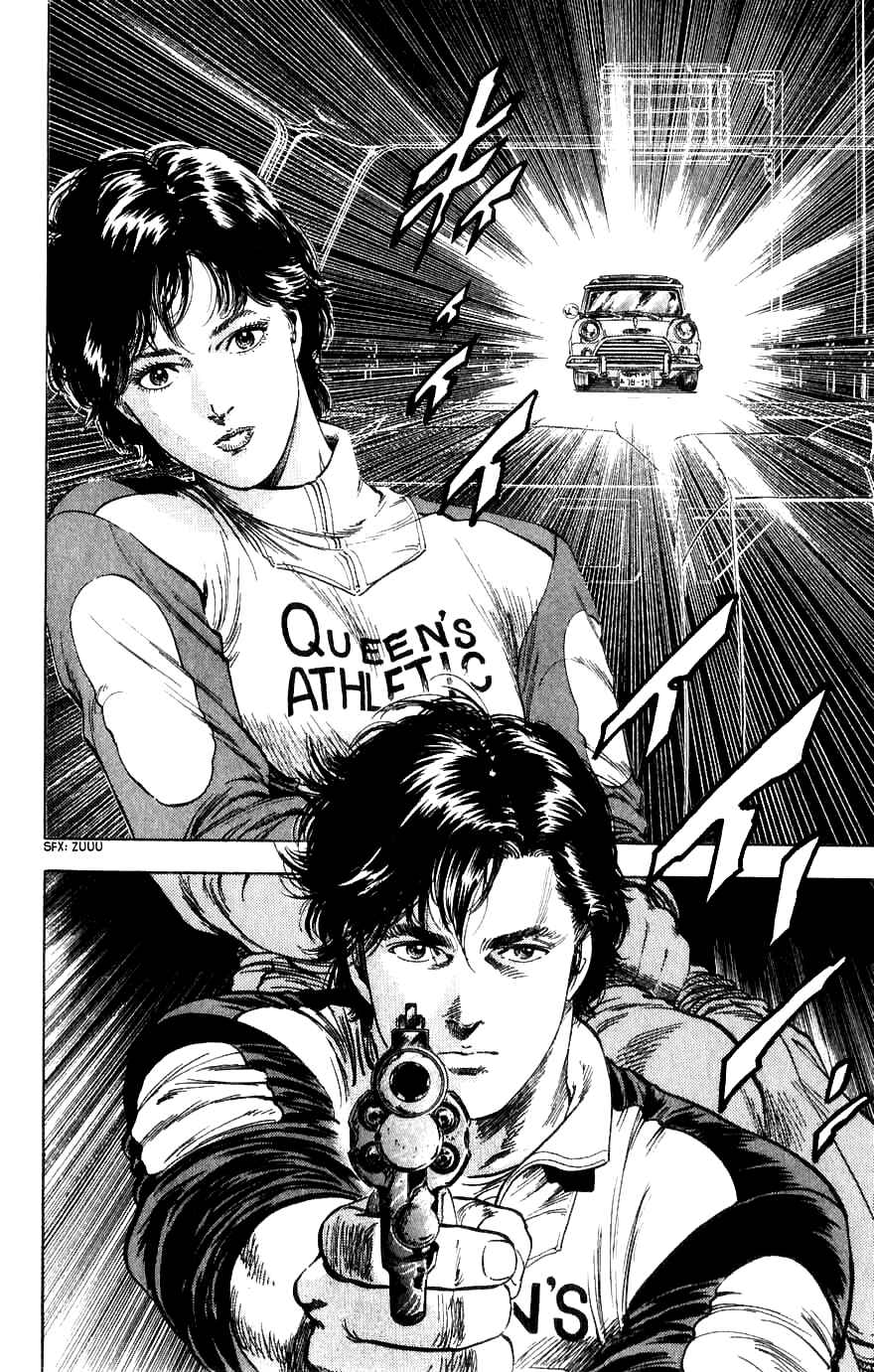 Page 110 Chapter 188 CITY HUNTER