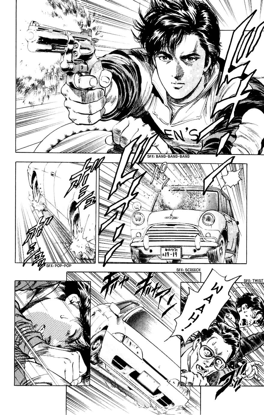 Page 112 Chapter 188 CITY HUNTER