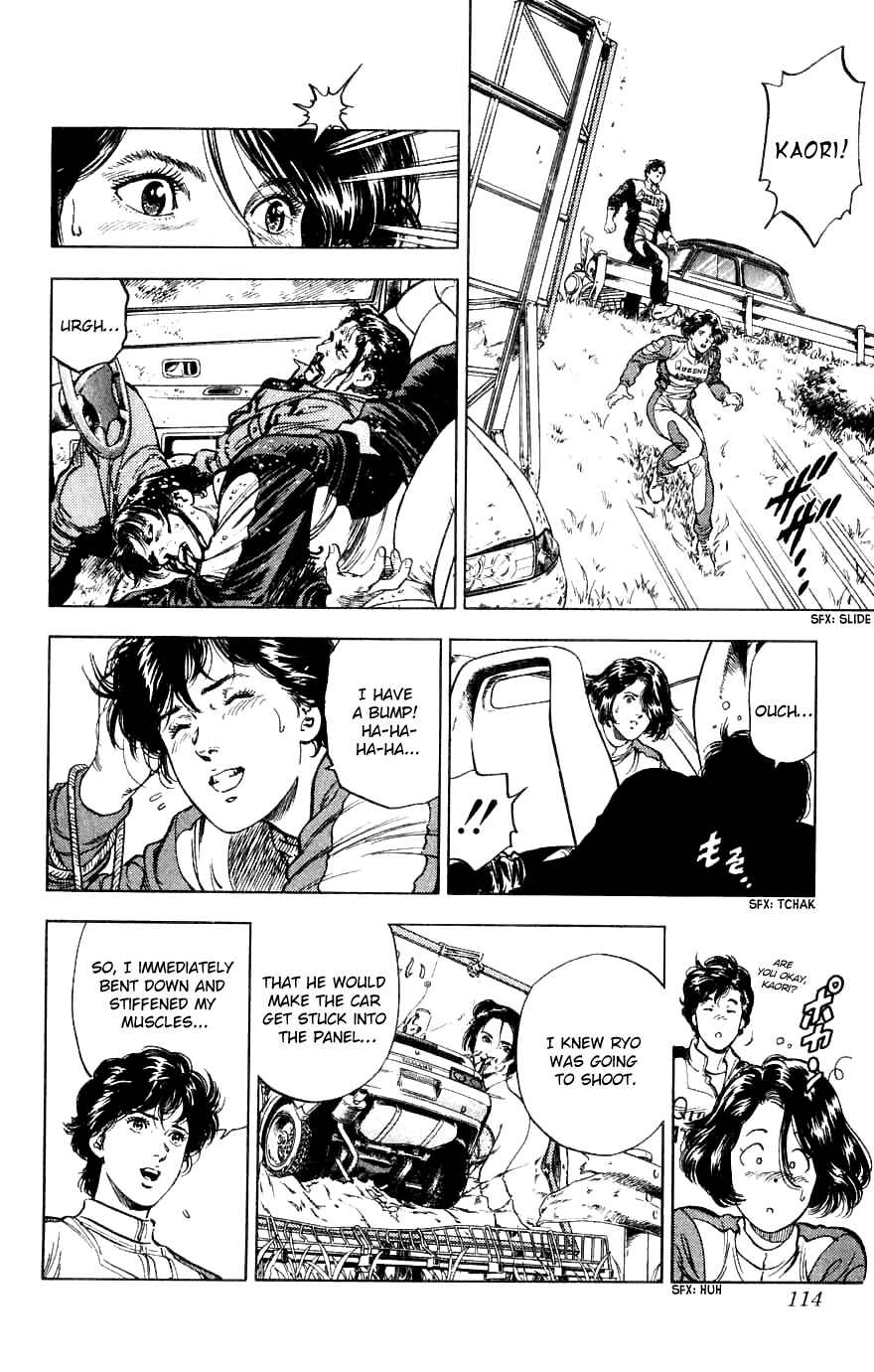 Page 114 Chapter 188 CITY HUNTER