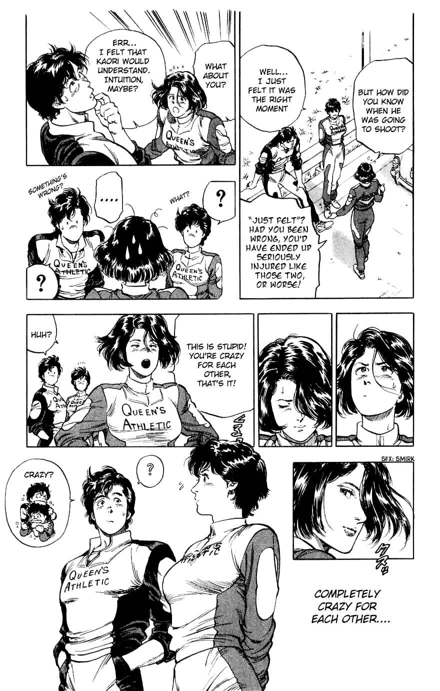 Page 115 Chapter 188 CITY HUNTER
