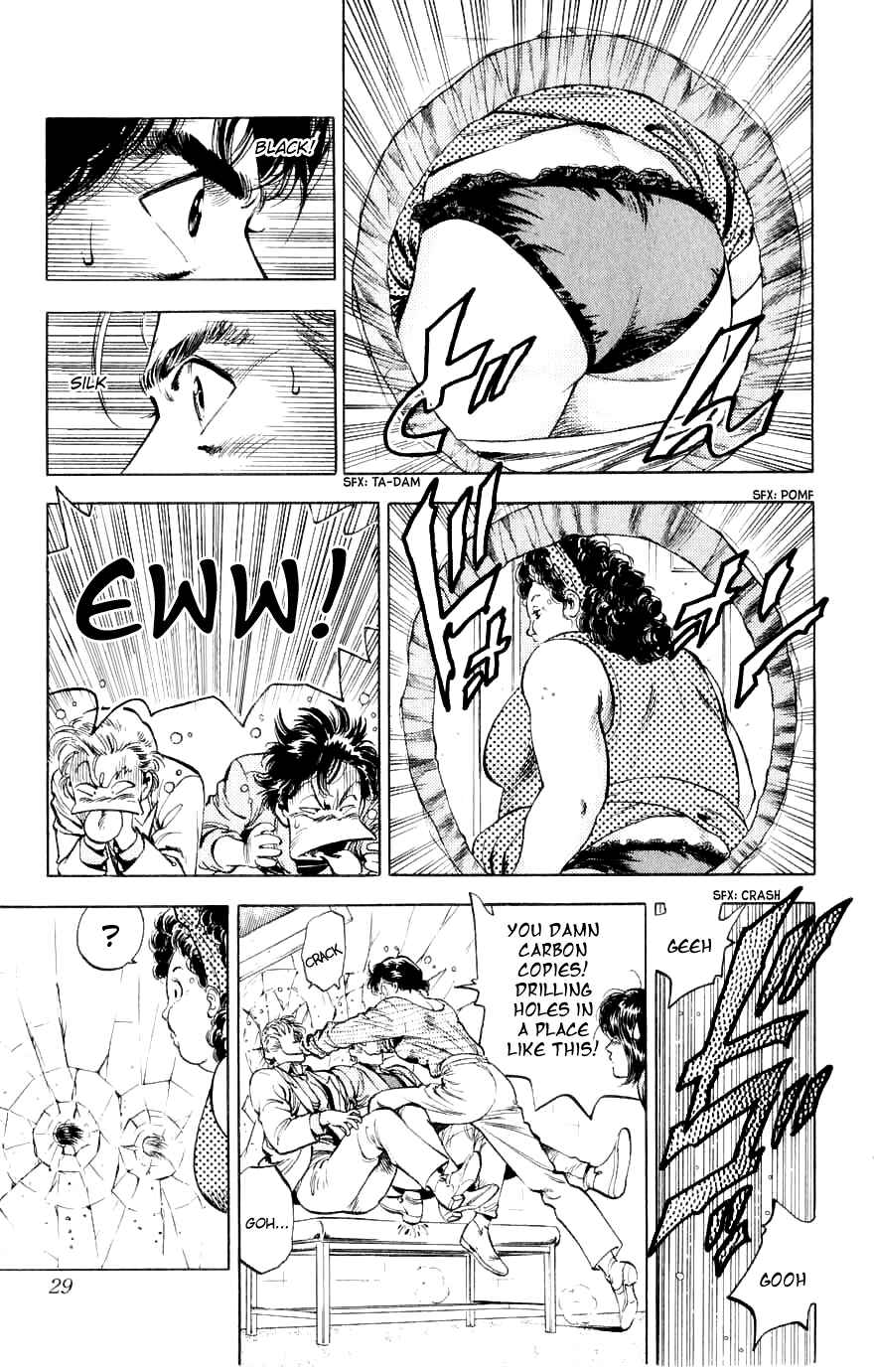 Page 29 Chapter 188 CITY HUNTER