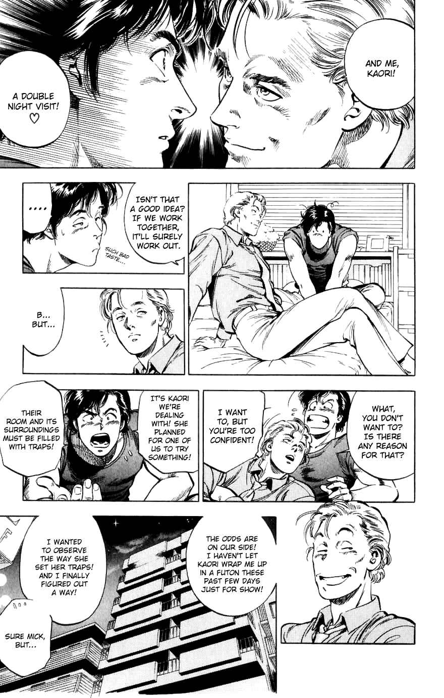 Page 37 Chapter 188 CITY HUNTER
