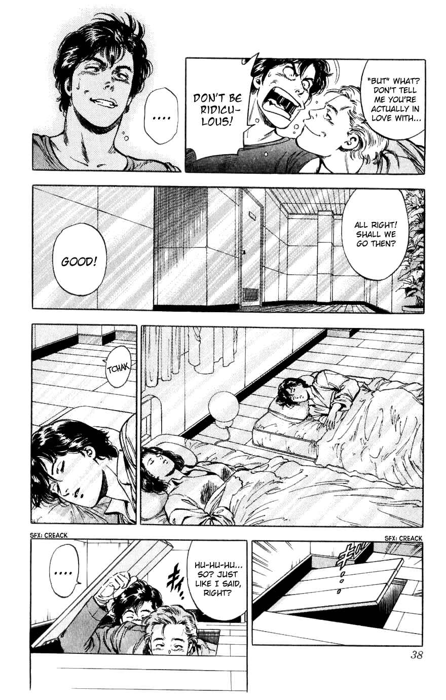 Page 38 Chapter 188 CITY HUNTER