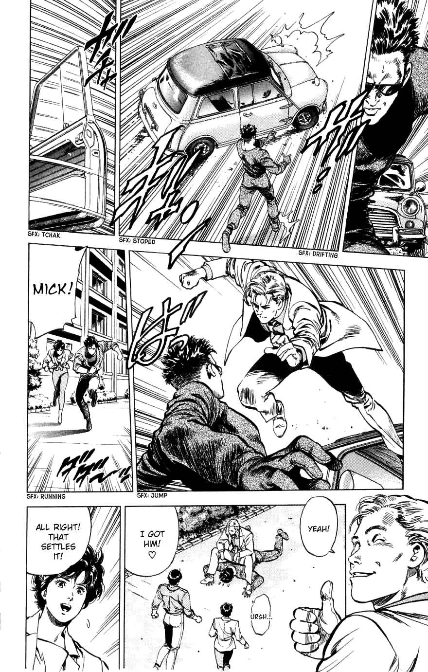 Page 58 Chapter 188 CITY HUNTER