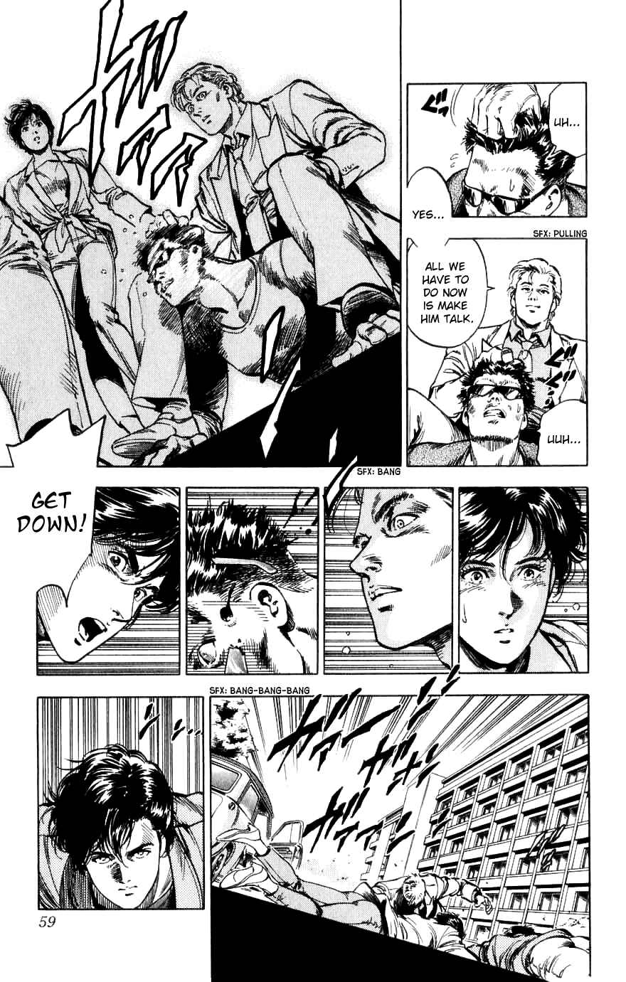Page 59 Chapter 188 CITY HUNTER