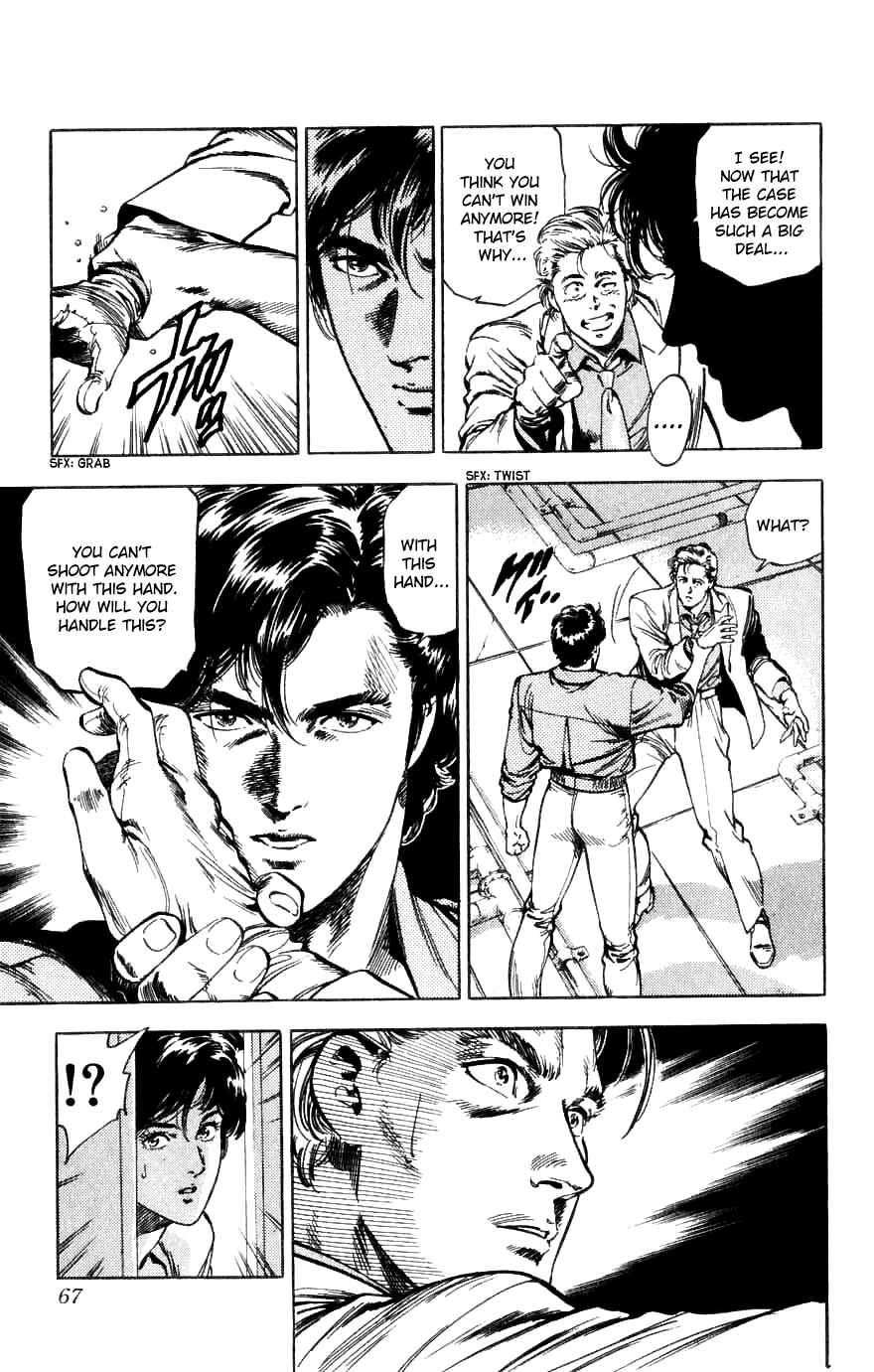 Page 67 Chapter 188 CITY HUNTER