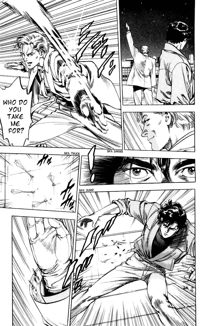Page 69 Chapter 188 CITY HUNTER