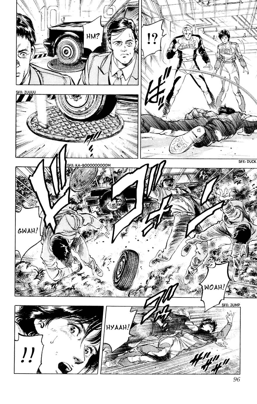Page 96 Chapter 188 CITY HUNTER