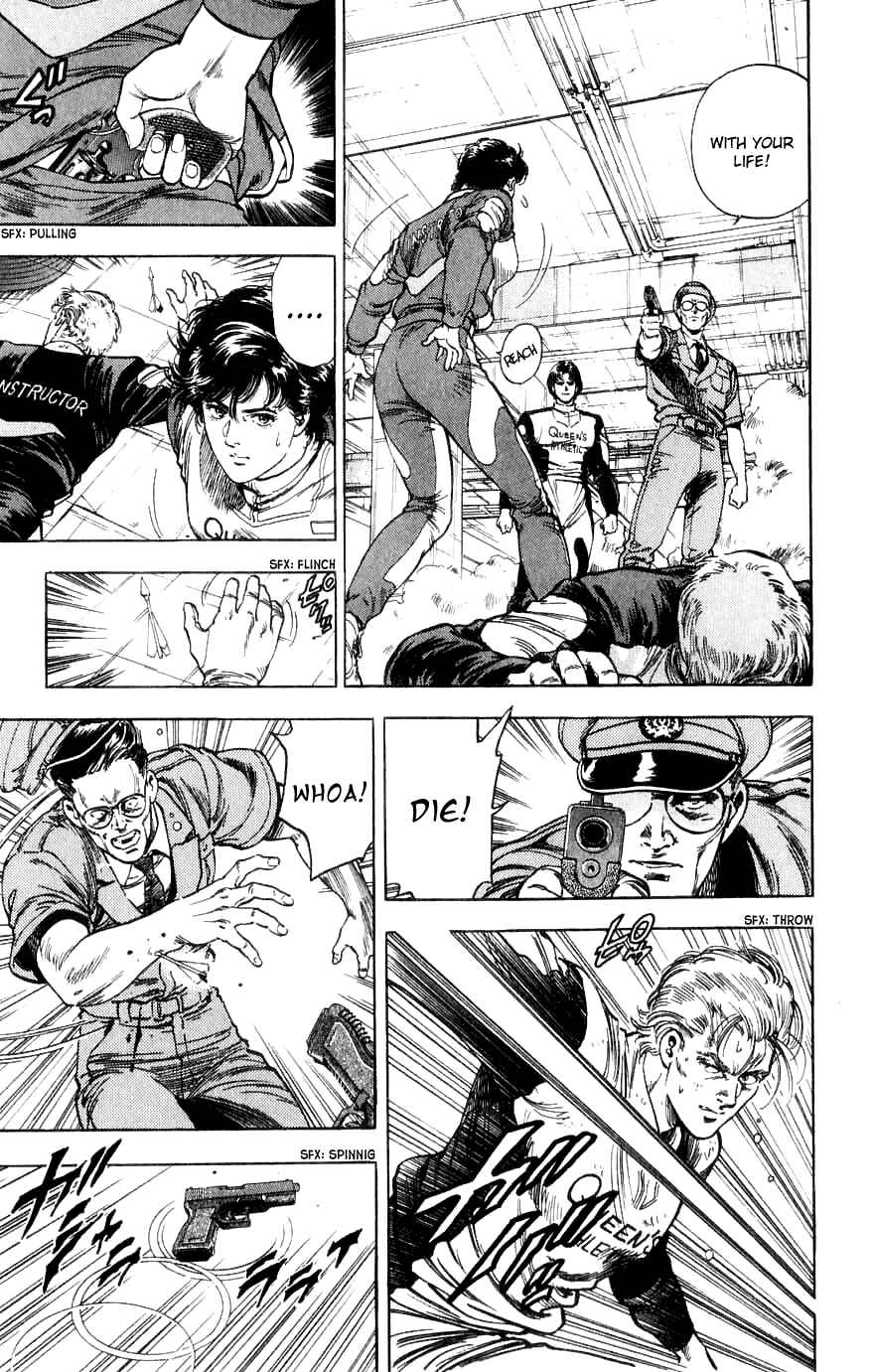Page 99 Chapter 188 CITY HUNTER