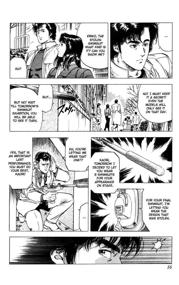 Page 9 Chapter 139 CITY HUNTER