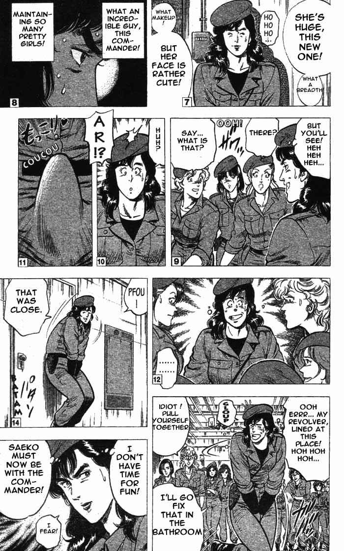Page 15 Chapter 20 CITY HUNTER