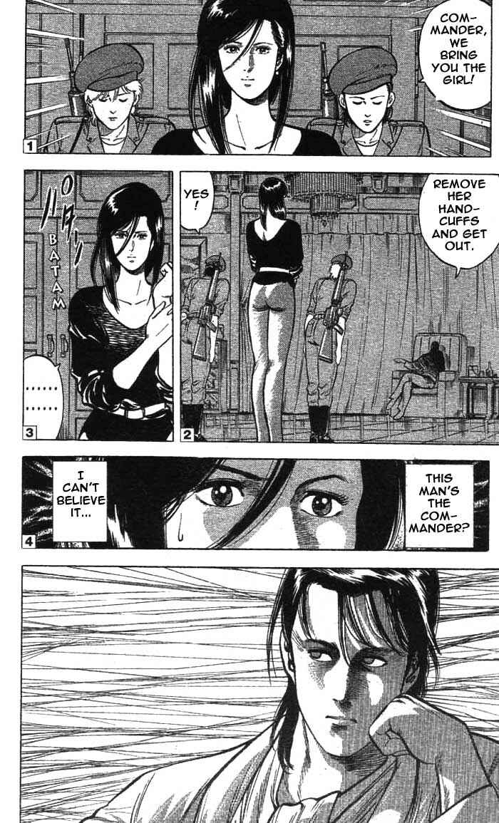 Page 16 Chapter 20 CITY HUNTER