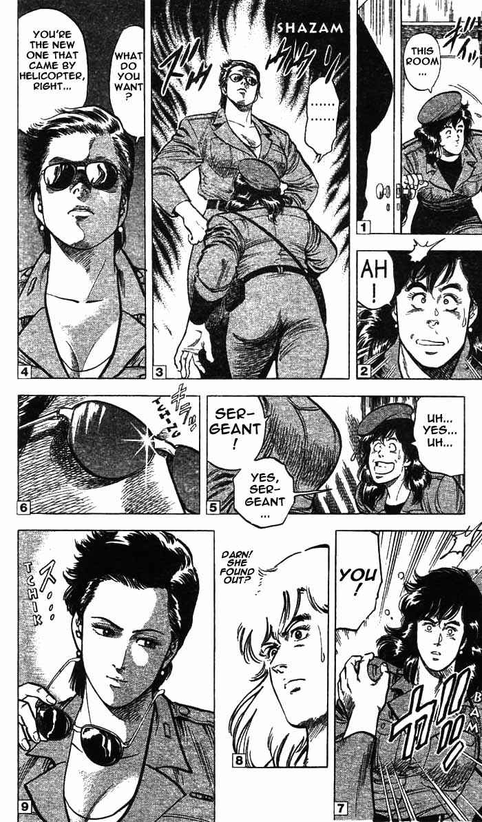 Page 18 Chapter 20 CITY HUNTER